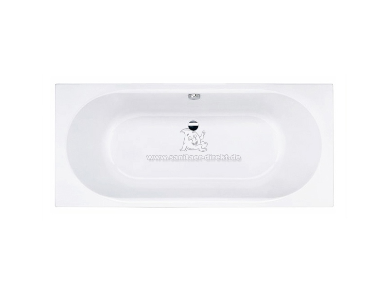 Coram Sealskin - Comfort-Line Badewanne Bistrol