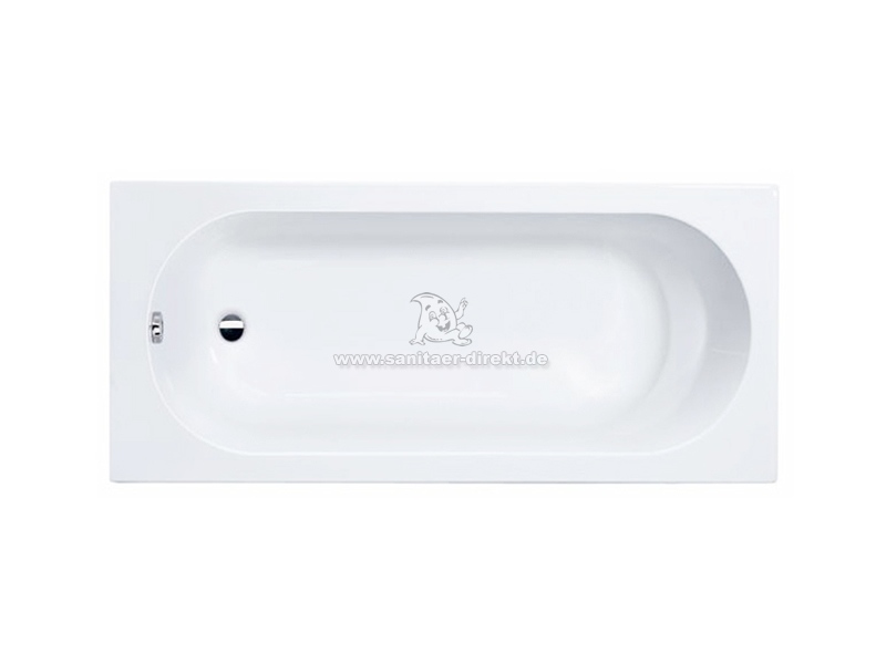 Coram Sealskin - Comfort-Line Badewanne Logic Coram Sealskin - Comfort-Line Badewanne Logic