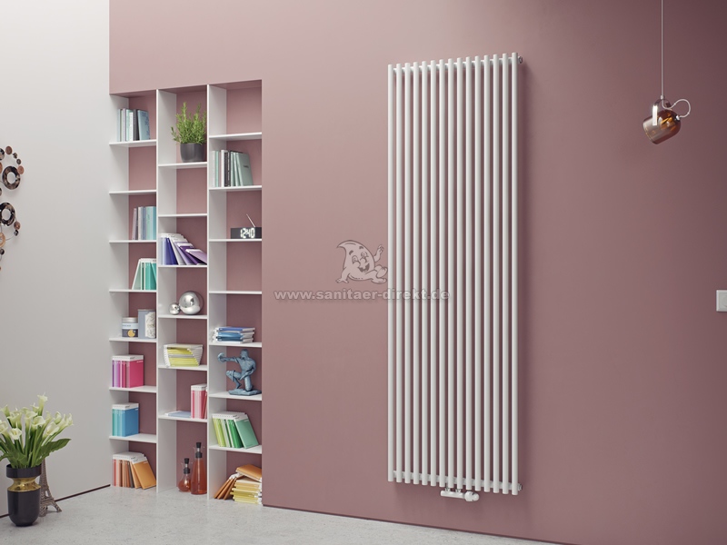 EucoTherm - Gaja vertikal - Designheizkörper