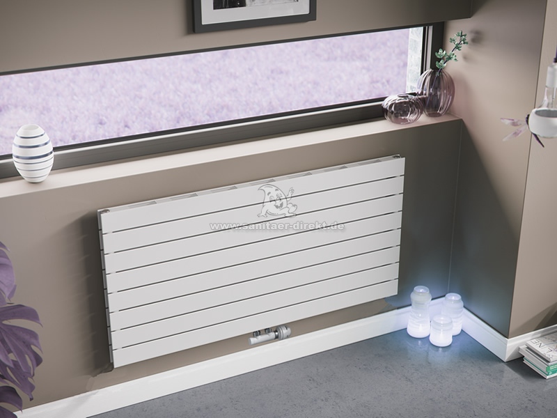 EucoTherm - Mars DUO Horizontal Elegant - Designheizkörper EucoTherm - Mars DUO Horizontal Elegant - Designheizkörper