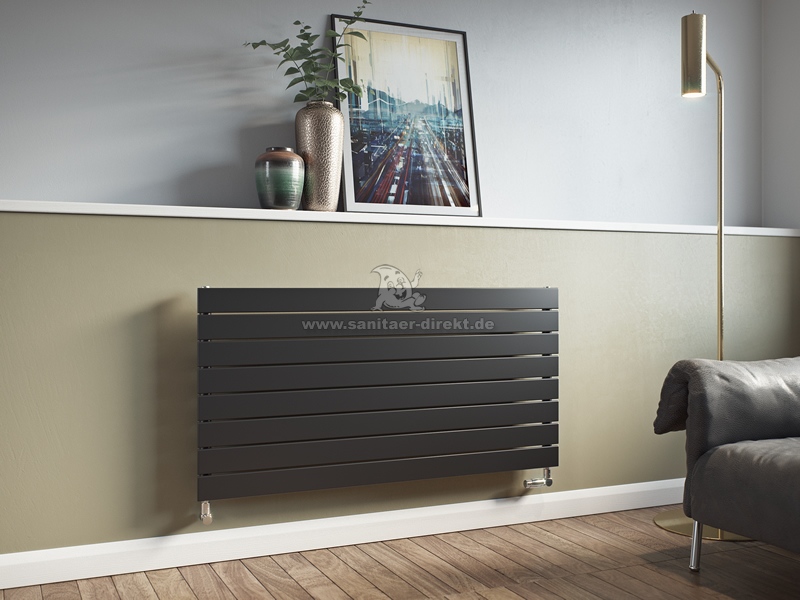 EucoTherm - Mars Horizontal - Designheizkörper EucoTherm - Mars Horizontal - Designheizkörper