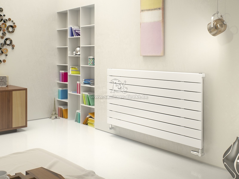 EucoTherm - Mars Horizontal Deluxe - Designheizkörper EucoTherm - Mars Horizontal Deluxe - Designheizkörper