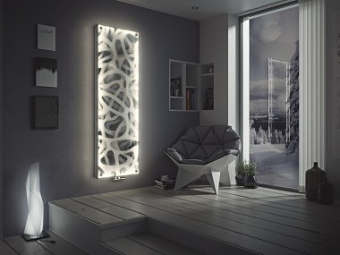 EucoTherm - Mars Vitro LED - Designheizkörper